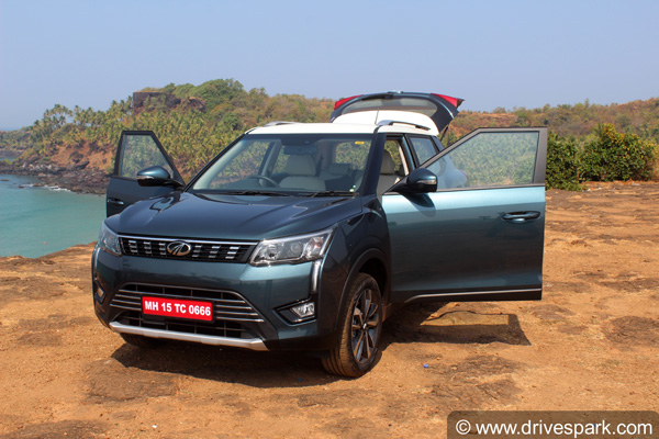 ரகசியமாக சோதனை செய்யப்படும் மஹிந்திராவின் எலெக்ட்ரிக் கார்... விலை தெரிந்தால் ஆச்சரியம் உறுதி...