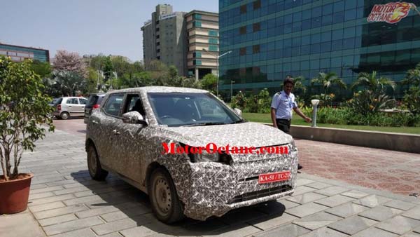 ரகசியமாக சோதனை செய்யப்படும் மஹிந்திராவின் எலெக்ட்ரிக் கார்... விலை தெரிந்தால் ஆச்சரியம் உறுதி...