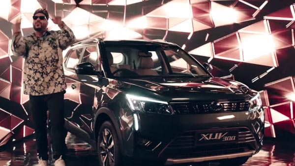 துடிப்பான இசையில் ரேப் பாடலை வெளியிட்ட மஹிந்திரா... எதற்காக பாடலை வெளியிட்டது தெரியுமா...?