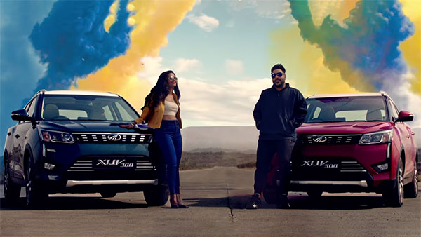 துடிப்பான இசையில் ரேப் பாடலை வெளியிட்ட மஹிந்திரா... எதற்காக பாடலை வெளியிட்டது தெரியுமா...?