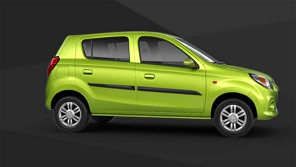 ஜூனில் அறிமுகமாகிறது புதிய மாருதி ஆல்ட்டோ கார்?