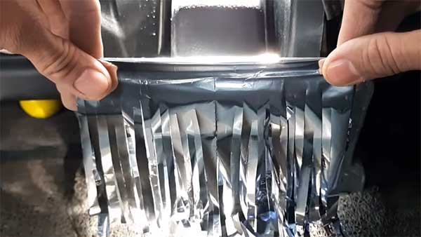 வெறும் ரூ. 80 செலவில் காரின் பின்பக்கத்தில் ஏசி அமைப்பது எப்படி...? -வீடியோ!