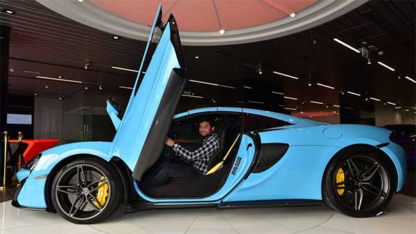 மொபைல் நம்பரை புதுப்பித்த இந்தியருக்கு துபாயில் அடித்த அதிர்ஷ்டம்: ஒரே நாளில் கோடீஸ்வரரானது எப்படி...?