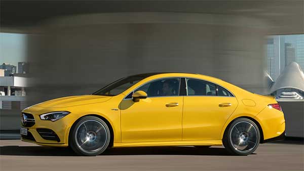 மின்சார யுகத்திற்கு மாறும் மெர்சிடிஸ் ஏஎம்ஜி பெர்ஃபார்மென்ஸ் கார்கள்!