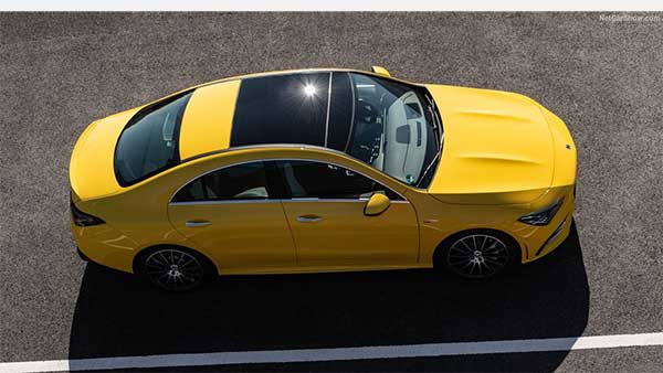 மின்சார யுகத்திற்கு மாறும் மெர்சிடிஸ் ஏஎம்ஜி பெர்ஃபார்மென்ஸ் கார்கள்!