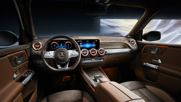 மெர்சிடிஸ் பென்ஸ் ஜிஎல்பி 