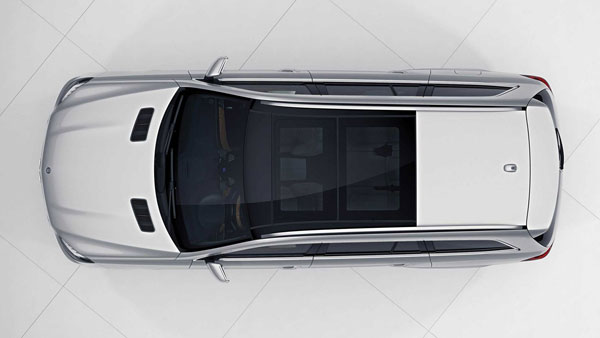 மெர்சிடிஸ் ஜிஎல்பி எஸ்யூவி இந்தியாவிலும் அறிமுகமாகிறது!