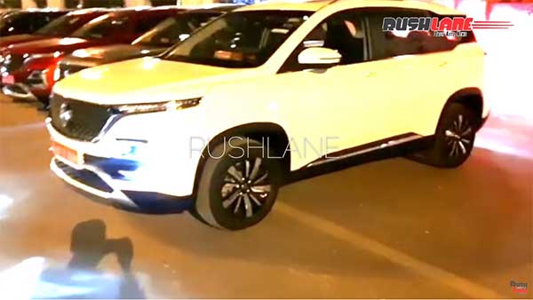 பெரும் ஆவலைத் தூண்டி வரும் எம்ஜி ஹெக்டர் எஸ்யூவி குறித்த சிறப்பு தகவல்! பெரும் ஆவலைத் தூண்டி வரும் எம்ஜி ஹெக்டர் எஸ்யூவி குறித்த சிறப்பு தகவல்!