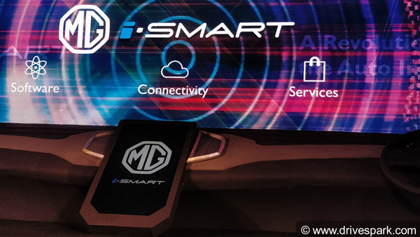 எம்ஜி ஹெக்டர் எஸ்யூவியின் அசரடிக்கும் கனெக்டட் கார் தொழில்நுட்பம்! எம்ஜி ஹெக்டர் எஸ்யூவியின் அசரடிக்கும் கனெக்டட் கார் தொழில்நுட்பம்!