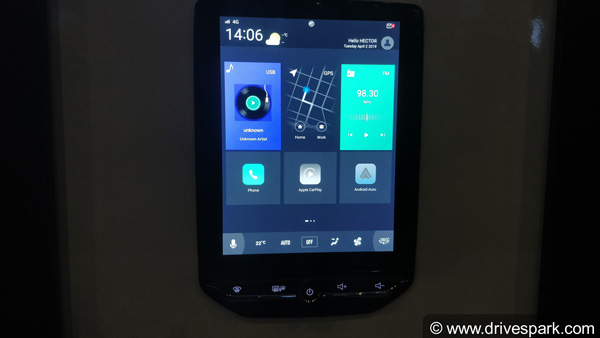 எம்ஜி ஹெக்டர் எஸ்யூவியின் அசரடிக்கும் கனெக்டட் கார் தொழில்நுட்பம்! எம்ஜி ஹெக்டர் எஸ்யூவியின் அசரடிக்கும் கனெக்டட் கார் தொழில்நுட்பம்!