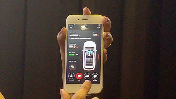 எம்ஜி ஹெக்டர் எஸ்யூவியின் அசரடிக்கும் கனெக்டட் கார் தொழில்நுட்பம்! எம்ஜி ஹெக்டர் எஸ்யூவியின் அசரடிக்கும் கனெக்டட் கார் தொழில்நுட்பம்!