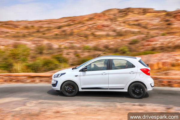 மஹிந்திரா துணையுடன் இந்தியாவில் கார் விற்பனை செய்ய ஃபோர்டு திட்டம்?