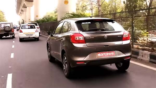 மைல்டு ஹைப்ரிட் சிஸ்டத்துடன் வருகிறது மாருதி பலேனோ கார்?