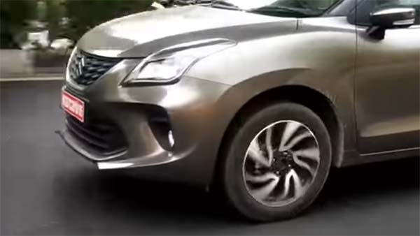 மைல்டு ஹைப்ரிட் சிஸ்டத்துடன் வருகிறது மாருதி பலேனோ கார்?