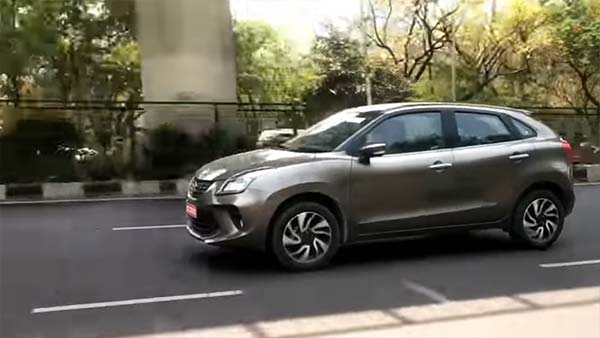 மைல்டு ஹைப்ரிட் சிஸ்டத்துடன் வருகிறது மாருதி பலேனோ கார்?