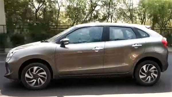 மைல்டு ஹைப்ரிட் சிஸ்டத்துடன் வருகிறது மாருதி பலேனோ கார்?