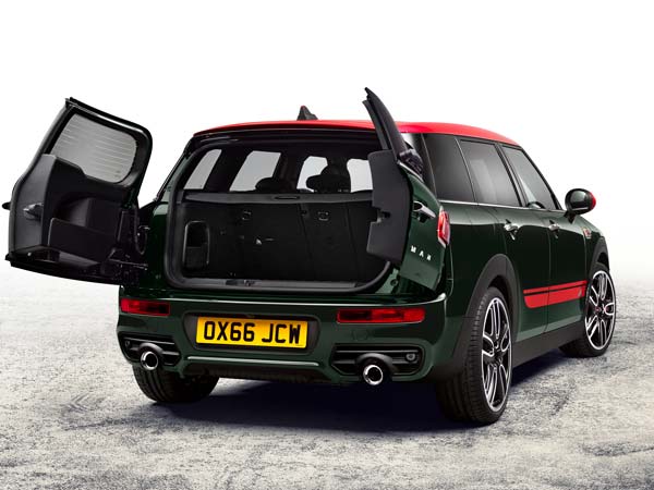 புதிய மினி ஜான் கூப்பர் ஒர்க்ஸ் காரின் இந்திய அறிமுக விபரம்!