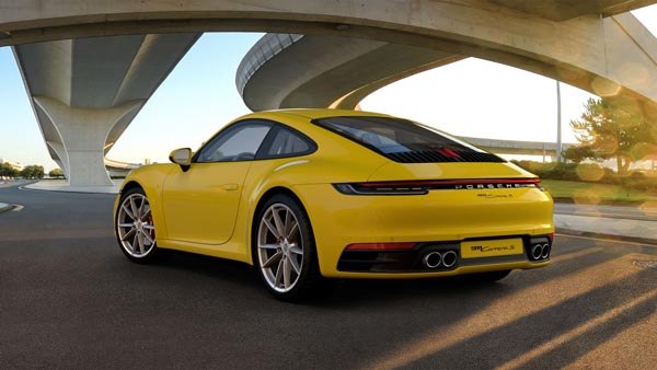 புதிய போர்ஷே 911 கரீரா மற்றும் கரீரா எஸ் கேப்ரியோலே கார்கள் அறிமுகம்!