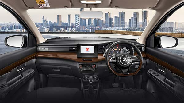 மாருதி சுஸுகி எர்டிகா ஸ்போர்ட் இந்தியாவில் சோதனை ஓட்டம்!