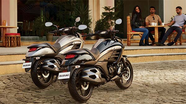 மேம்படுத்தப்பட்ட அம்சங்களுடன் புதிய சுஸுகி இன்ட்ரூடெர் 150 பைக் அறிமுகம்!
