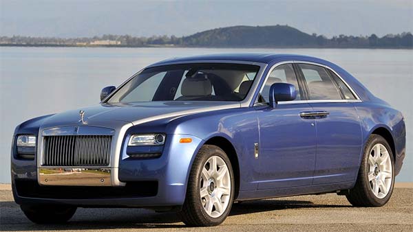 புதிய தலைமுறை ரோல்ஸ்ராய்ஸ் கோஸ்ட் ஆடம்பர கார் அறிமுக விபரம்!