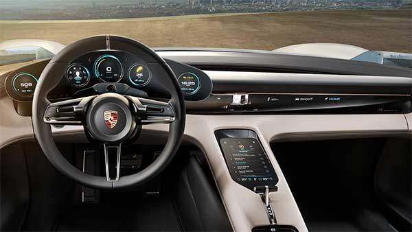 போர்ஷே டைகன் எலெக்ட்ரிக் கார் இந்திய வருகை விபரம்!