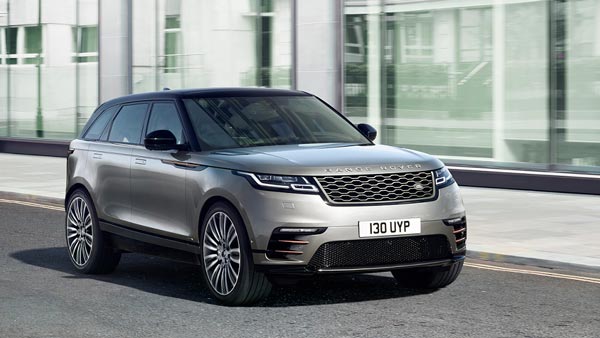 'மேட் இன் இந்தியா' ரேஞ்ச்ரோவர் வெலர் எஸ்யூவி அறிமுகம்: விலை கணிசமாக குறைந்தது!