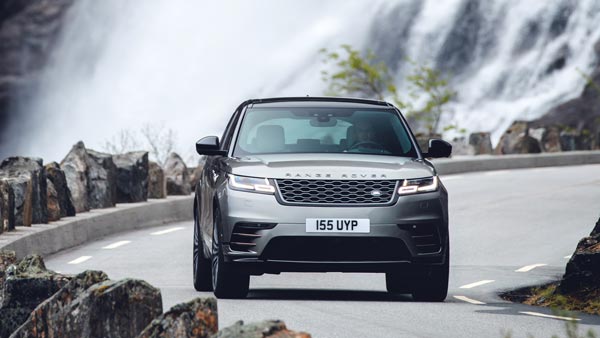 'மேட் இன் இந்தியா' ரேஞ்ச்ரோவர் வெலர் எஸ்யூவி அறிமுகம்: விலை கணிசமாக குறைந்தது!