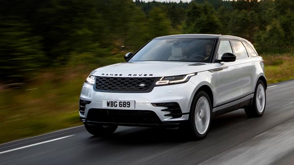 'மேட் இன் இந்தியா' ரேஞ்ச்ரோவர் வெலர் எஸ்யூவி அறிமுகம்: விலை கணிசமாக குறைந்தது!