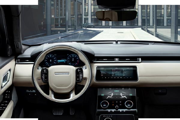 'மேட் இன் இந்தியா' ரேஞ்ச்ரோவர் வெலர் எஸ்யூவி அறிமுகம்: விலை கணிசமாக குறைந்தது!