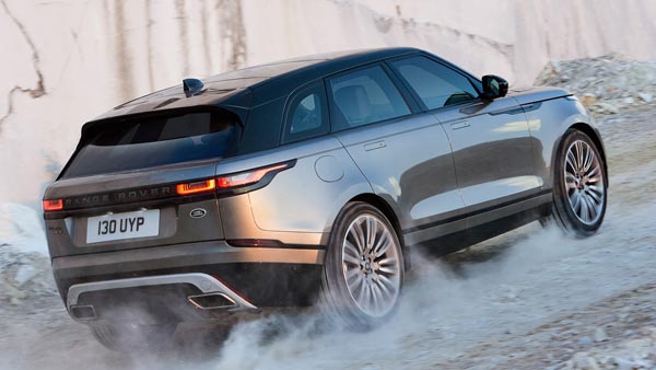 'மேட் இன் இந்தியா' ரேஞ்ச்ரோவர் வெலர் எஸ்யூவி அறிமுகம்: விலை கணிசமாக குறைந்தது!