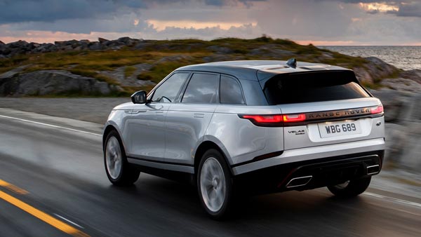 'மேட் இன் இந்தியா' ரேஞ்ச்ரோவர் வெலர் எஸ்யூவி அறிமுகம்: விலை கணிசமாக குறைந்தது!