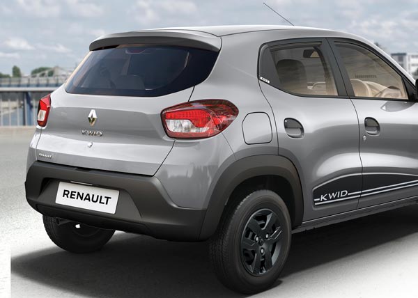 ரெனோ க்விட் மின்சார கார் மாடல் அறிமுக விபரம்!
