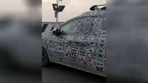 புதிய ரெனோ ட்ரைபர் எம்பிவியின் புதிய ஸ்பை படங்கள்!