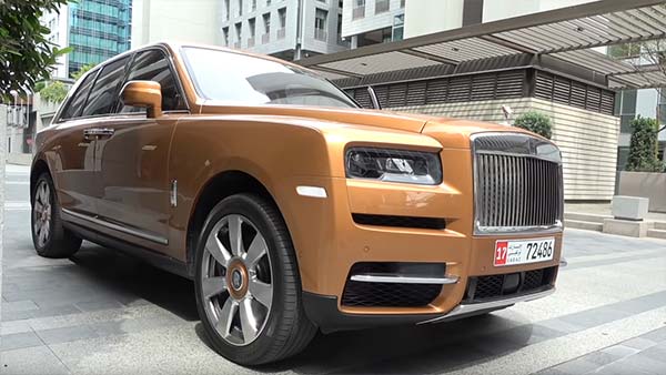 உலகின் விலையுயர்ந்த கார் இது தான்..? எதற்கு இவ்வளவு விலையென இந்த அழகிய பெண் கூறுவதைக் கேளுங்கள்...!