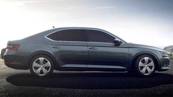 ஸ்கோடா சூப்பர்ப் காருக்கு அட்டகாசமான நிதி திட்டம் அறிமுகம்!