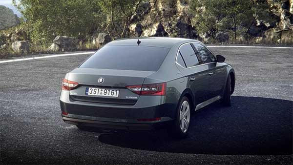 ஸ்கோடா சூப்பர்ப் காருக்கு அட்டகாசமான நிதி திட்டம் அறிமுகம்!