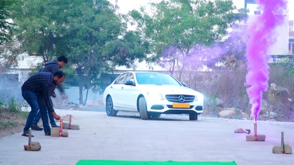 பரிசால் மெய்சிலிர்க்க வைத்த பாசமிகு மகன்: தந்தையிடம் பாசத்தை வெளிப்படுத்த இளைஞர் செய்த காரியம் இதுதான்...!