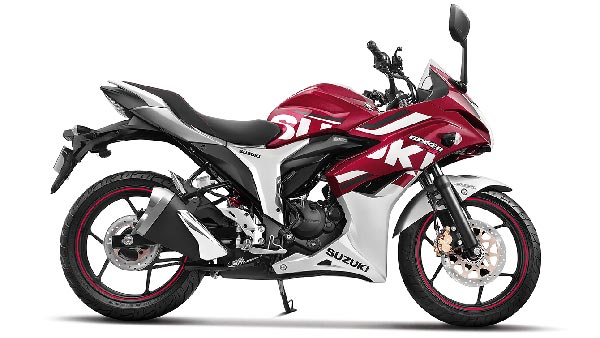 இந்தியாவில் இவ்வளவு டூவீலர்களை விற்பனை செய்திருப்பது இதுதான் முதல் முறை... சுஸுகி அபார வளர்ச்சி...