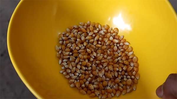 பல லட்சம் மதிப்புள்ள ஹயபுசா பைக்கை வைத்து பாப் கார்ன் செய்த இளைஞர் -வீடியோ!