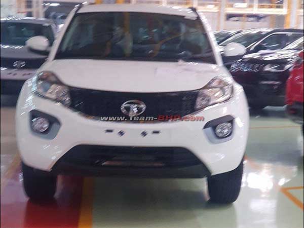 டாடா நெக்ஸான் எஸ்யூவியின் மின்சார கார் மாடல்!