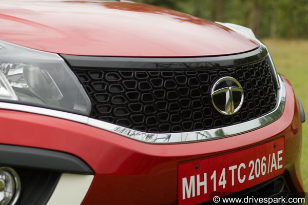 டாடா நெக்ஸான் எஸ்யூவியின் மின்சார கார் மாடல்!