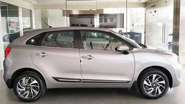 டொயோட்டா பிராண்டில் வரும் மாருதி பலேனோ காரின் புதிய பெயர் இதுதான்