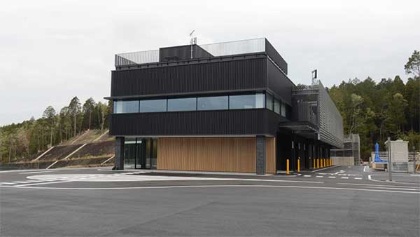 நர்பர்க்ரிங் ஸ்டைலில் டொயோட்டா அமைத்த ரேஸ் டிராக்!!