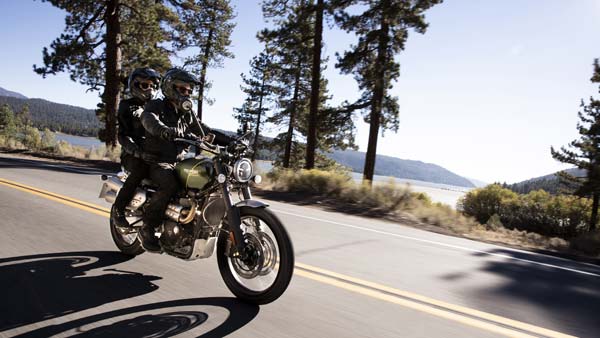 யூஸ்டு பைக் விற்பனையில் இறங்குகிறது ட்ரையம்ஃப் நிறுவனம்!