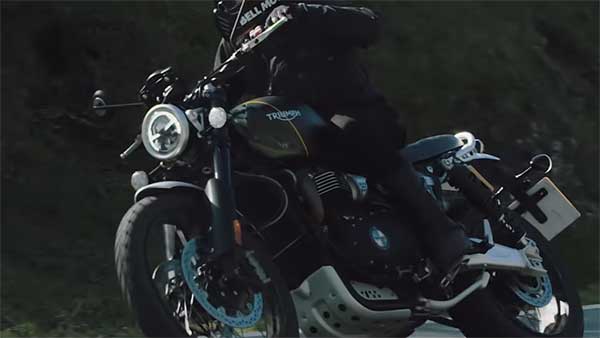 புதிய ட்ரையம்ஃப் ஸ்க்ராம்ப்ளர் 1200 பைக் அறிமுக விபரம்!