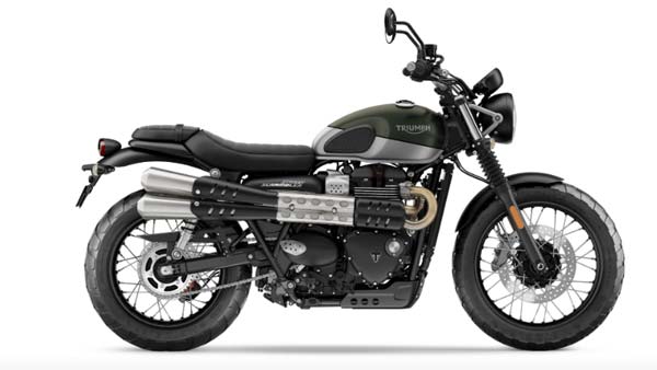 புதிய ட்ரையம்ஃப் ஸ்க்ராம்ப்ளர் 1200 பைக் அறிமுக விபரம்!