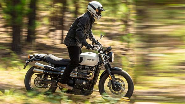 யூஸ்டு பைக் விற்பனையில் இறங்குகிறது ட்ரையம்ஃப் நிறுவனம்!