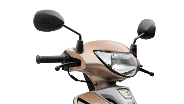 25ம் ஆண்டு கொண்டாட்டம்... ஸ்பெஷல் டிவிஎஸ் ஸ்கூட்டி பெப் ப்ளஸ் அறிமுகம்!