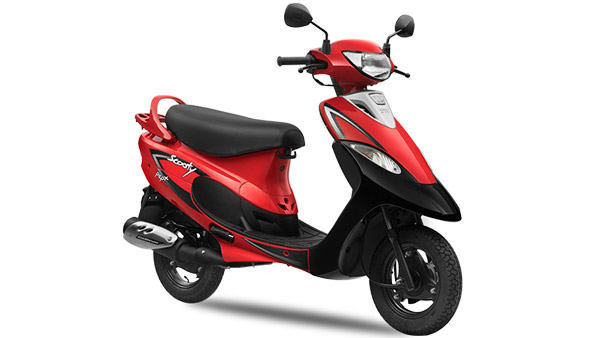 25ம் ஆண்டு கொண்டாட்டம்... ஸ்பெஷல் டிவிஎஸ் ஸ்கூட்டி பெப் ப்ளஸ் அறிமுகம்!